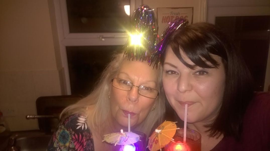 Mum and me cocktail