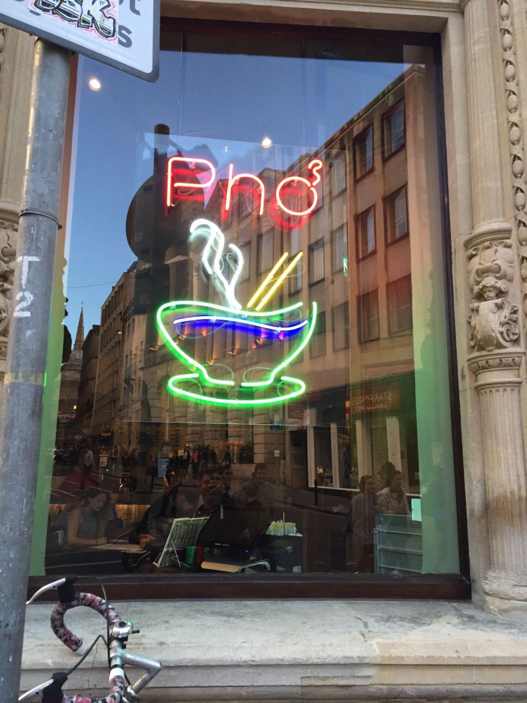 Pho Sign
